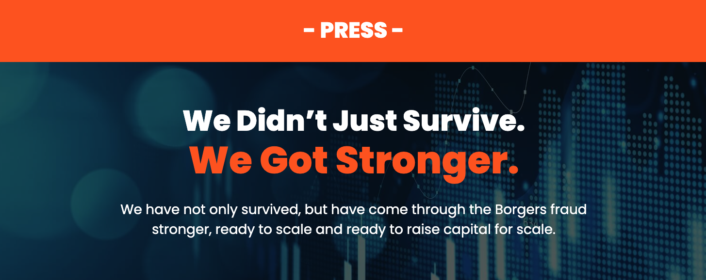 Press Specificity Inc