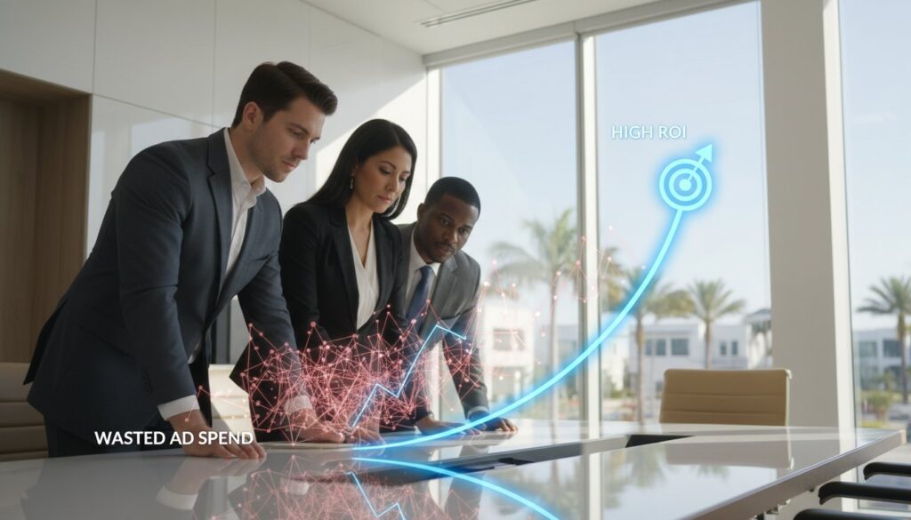 Digital Advertising ROI: The Definitive Guide to Strategic Dominance