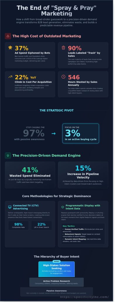 B2B Lead Generation: A Case Study in Precision and Strategic Dominance ...