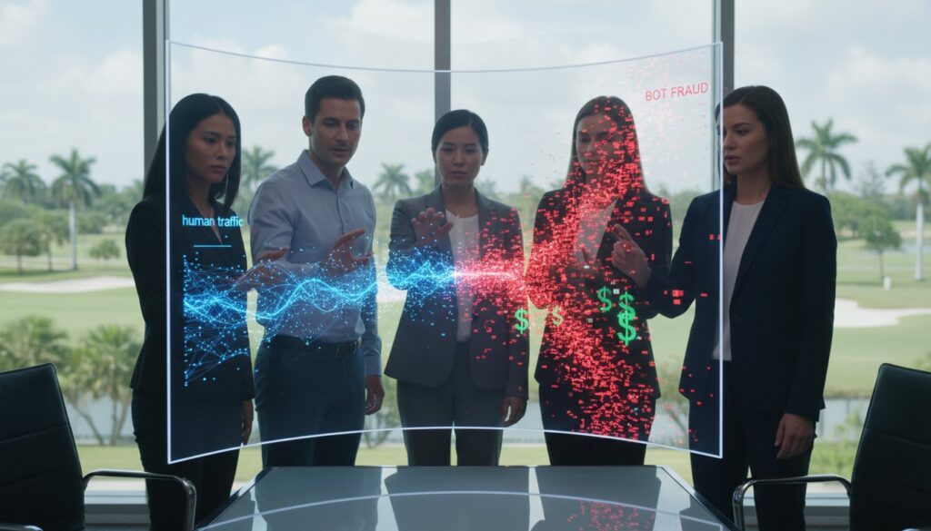 The Bot Problem in Digital Advertising (And What It’s Costing You)