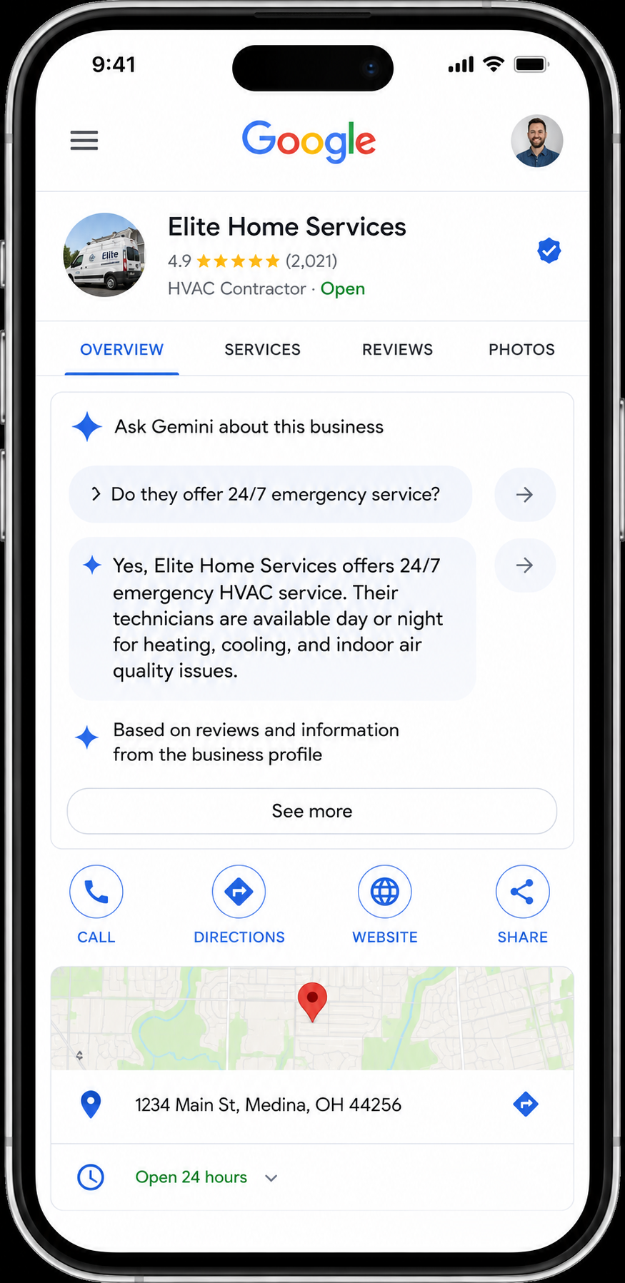 Google-ai-search