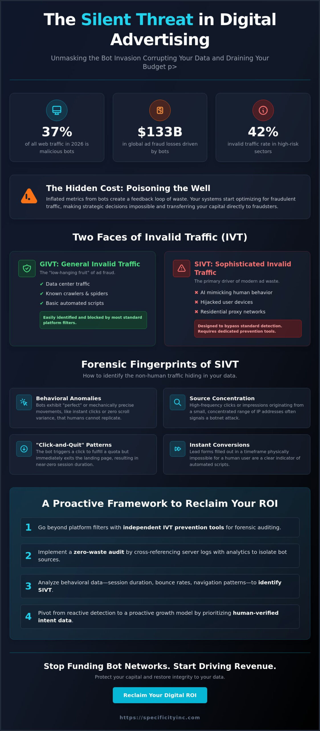 How to Detect Invalid Traffic: A Strategic Guide to Eliminating Ad Waste (2026)